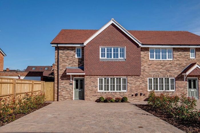 3 Bedroom Semi-Detached House For Sale In Chilton Close, Penn, HP10