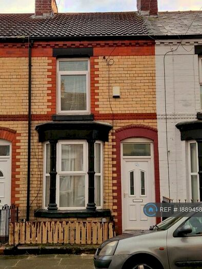 2 Bedroom Terraced House To Rent In Bartlett Street, Liverpool, L15
