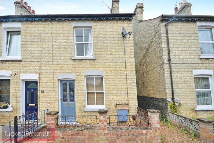 2 Bedroom Property To Rent In Pepys Terrace, Cambridge, CB24
