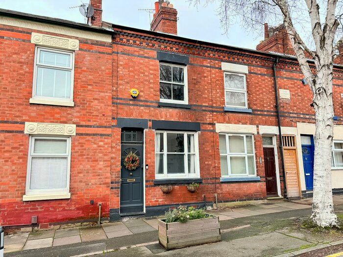 2 Bedroom Terraced House To Rent In Avenue Road Extension, Leicester, LE2