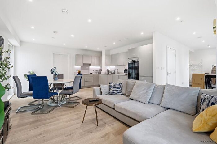 3 Bedroom Apartment For Sale In Tyburn Gardens, Peto Street North, London, Greater London, E16