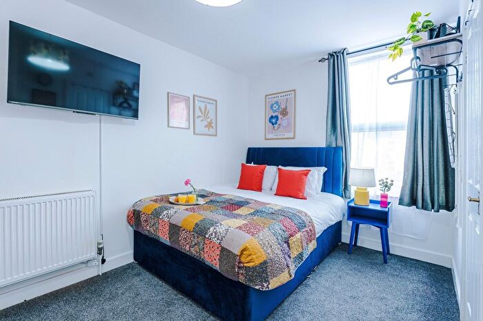 Studio To Rent In Royal Leamington Spa, CV31
