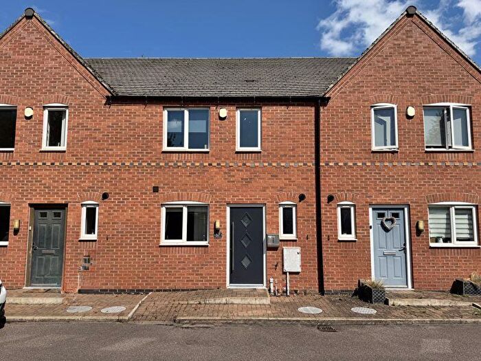 3 Bedroom Terraced House For Sale In Leicester Road, Mountsorrel, LE12