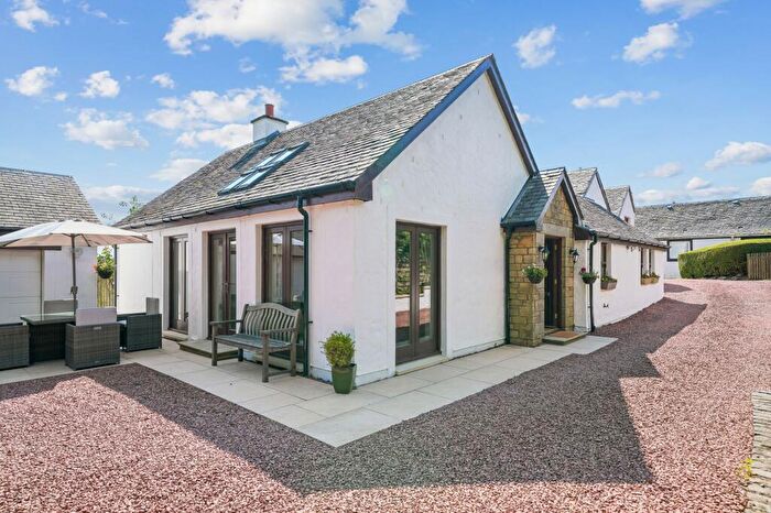 4 Bedroom Detached House For Sale In New Borland Mill, Glasgow Road, Eaglesham, G76
