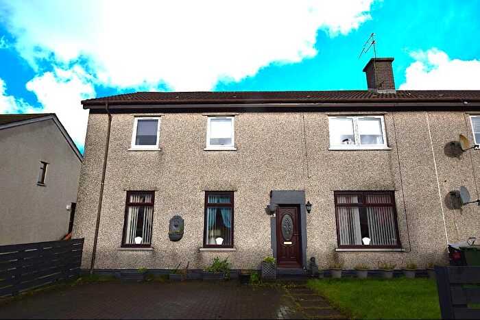 3 Bedroom Flat For Sale In Netherthird Road, Cumnock, East Ayrshire, KA18
