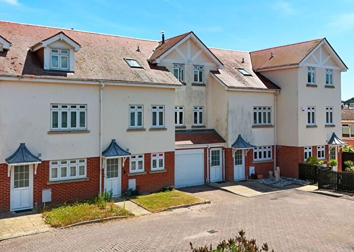 3 Bedroom Terraced House For Sale In Leighon Road, Paignton, TQ3