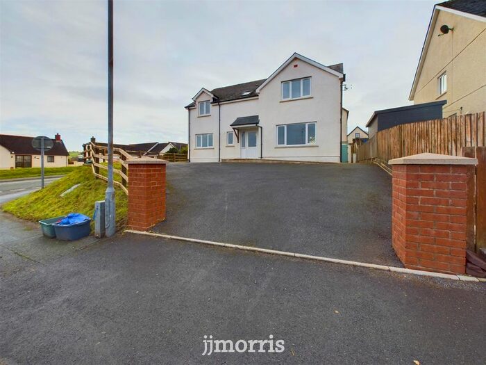 5 Bedroom Detached House For Sale In Blaen Treweryll, Blaenffos, Boncath, SA37