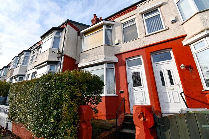 2 Bedroom Terraced House For Sale In Singleton Avenue, Prenton, Wirral, CH42