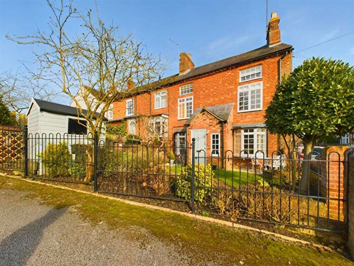 4 Bedroom End Of Terrace House For Sale In Nup End Lane, Wingrave, Buckinghamshire, HP22