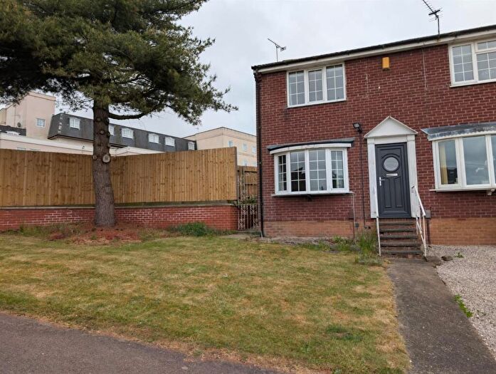 2 Bedroom End Of Terrace House To Rent In Packington Hill, Kegworth, DE74