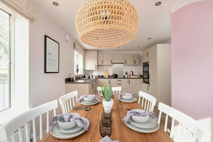 3 Bedroom Detached House For Sale In "The Kingdale - Plot " At Britannia Grange, Victory Way, Thetford, IP24