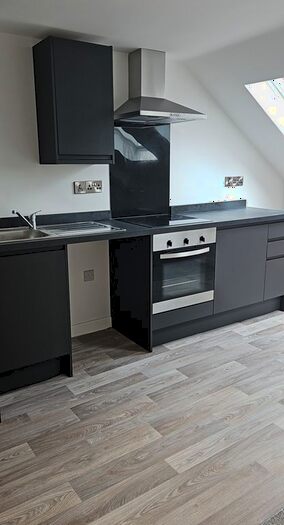 1 Bedroom Flat To Rent In The Courthouse, Potter Street, Worksop, S80