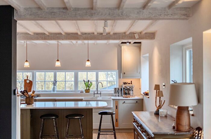 2 Bedroom Detached House To Rent In Sparepenny Lane, Farningham, Dartford, Kent, DA4