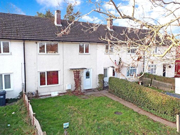 3 Bedroom House To Rent In Barncroft Way, Havant, Hampshire, PO9