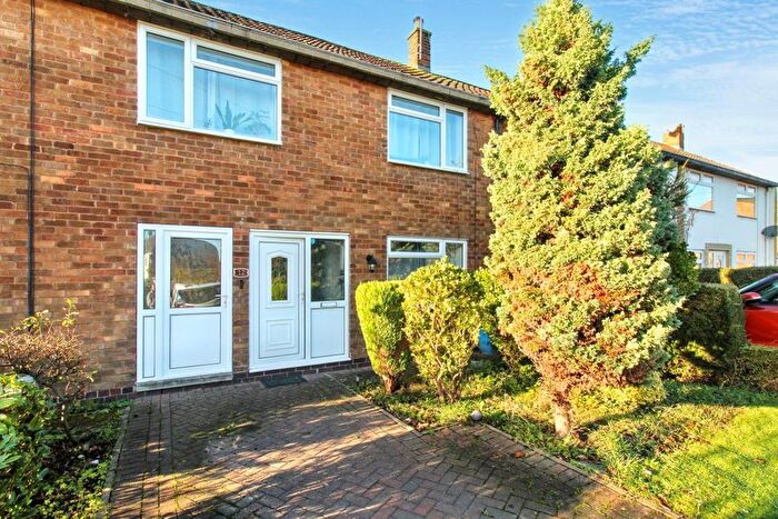 3 Bedroom Terraced House To Rent In Longlands Road, Beeston, Nottingham, NG9