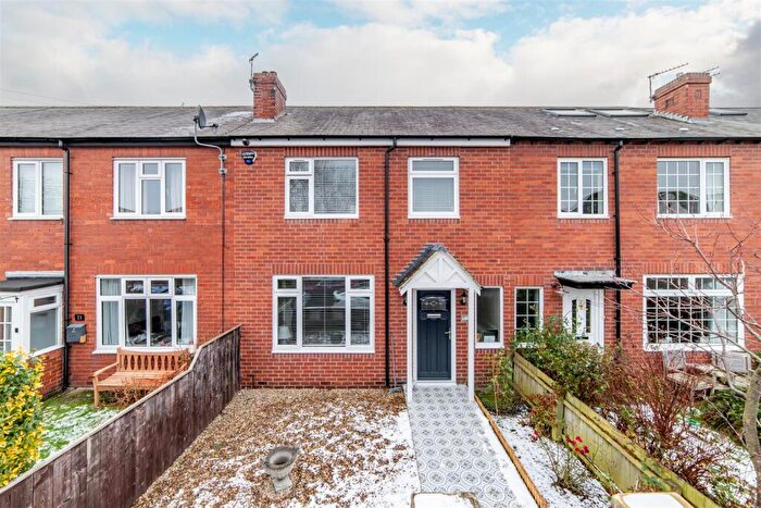 3 Bedroom Terraced House For Sale In Archibald Street, Newcastle Upon Tyne, NE3