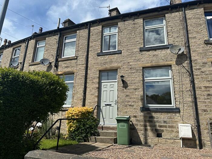 2 Bedroom Terraced House To Rent In Newsome Road South, Berry Brow, Huddersfield, HD4