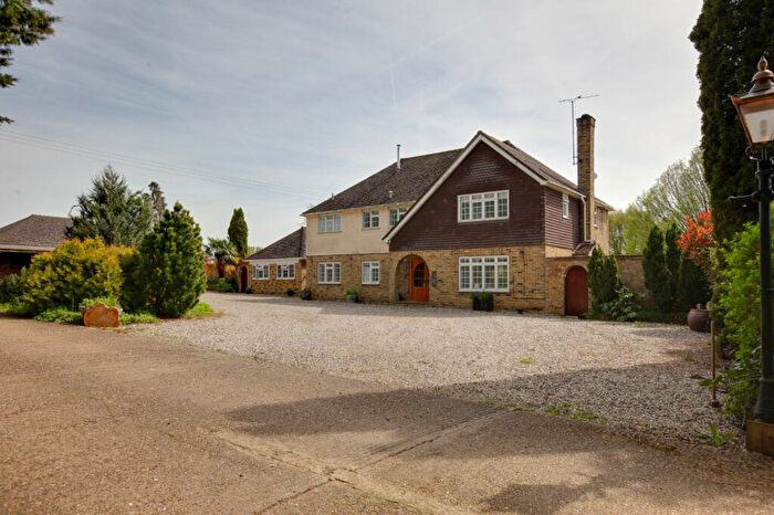 5 Bedroom Detached House For Sale In Boyton Cross, Roxwell, Chelmsford, Essex, CM1