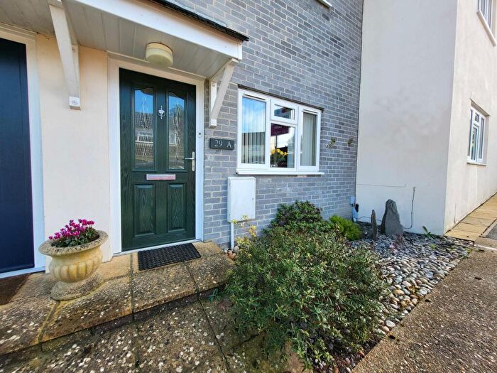2 Bedroom Terraced House For Sale In Lea Combe, Axminster. Devon, EX13