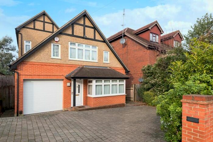 4 Bedroom Detached House To Rent In Eastbury Road, Northwood, HA6