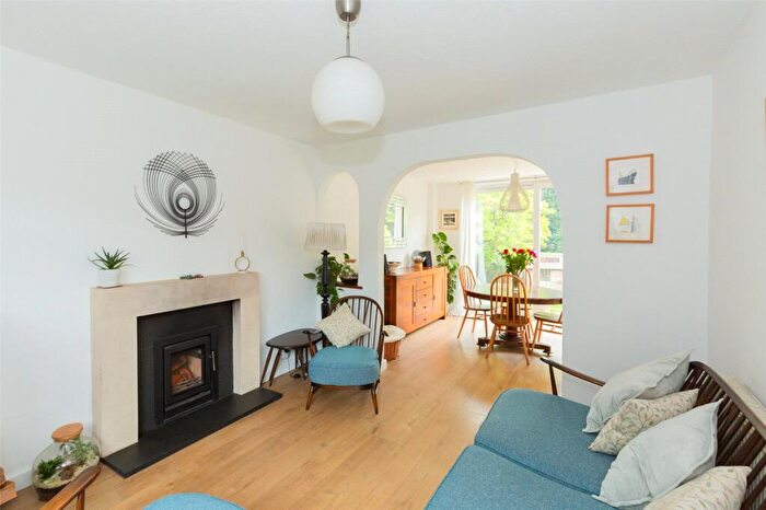 4 Bedroom Terraced House For Sale In Druid Hill, Bristol, BS9