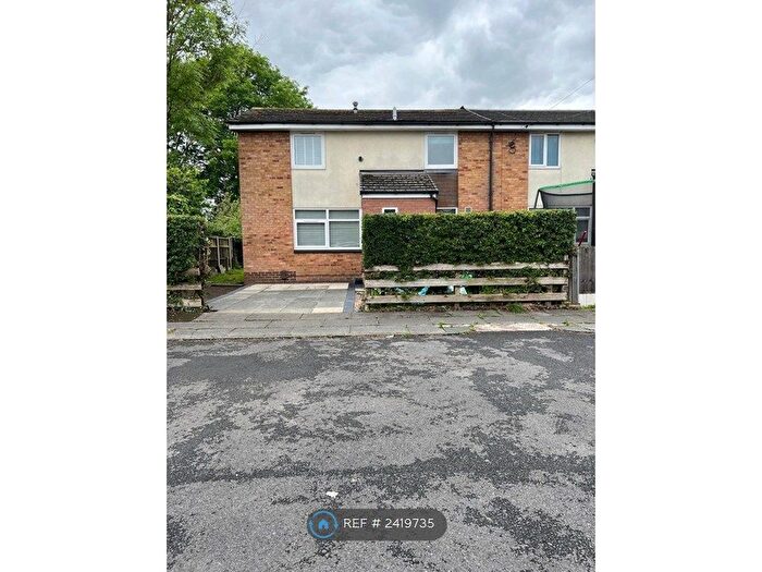 3 Bedroom End Of Terrace House To Rent In Haydock Avenue, Sale, M33