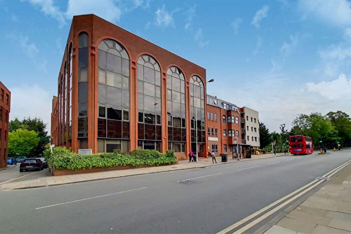 Studio To Rent In Carnegie House, Harrow, HA1