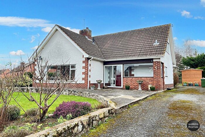 4 Bedroom Detached House For Sale In Sutton St. Nicholas, Hereford, HR1