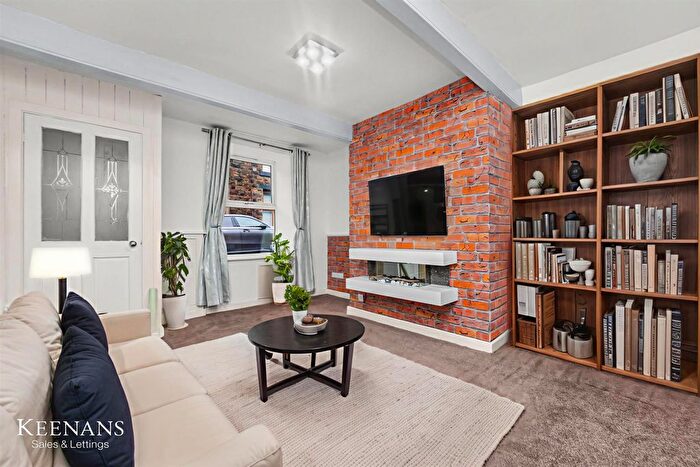 2 Bedroom End Terrace House For Sale In Alfred Street, Ramsbottom, BL0