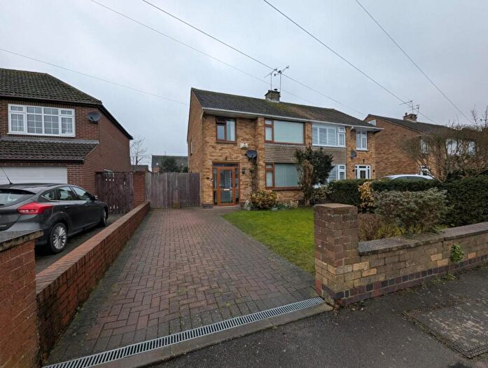 3 Bedroom Semi-Detached House To Rent In Shirley Road, Coventry, CV2