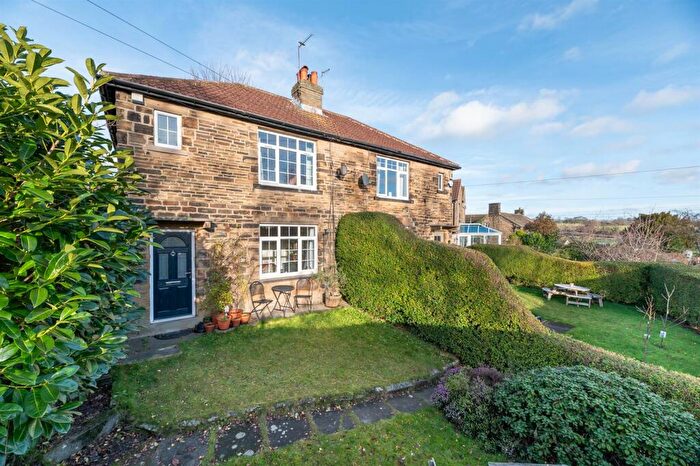 2 Bedroom Semi-Detached House For Sale In Moorland Avenue, Guiseley, LS20
