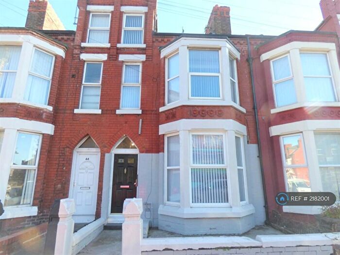 Studio To Rent In Shiel Road, Liverpool, L6