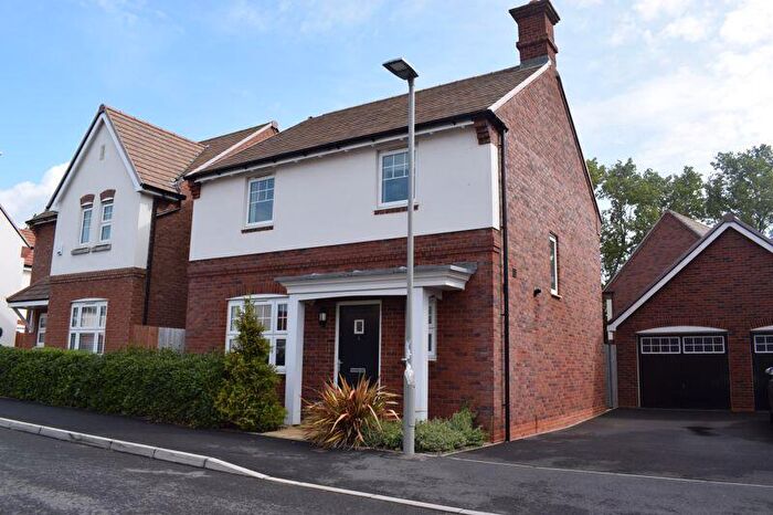 4 Bedroom Detached House To Rent In Westerman Way, Wareham, BH20