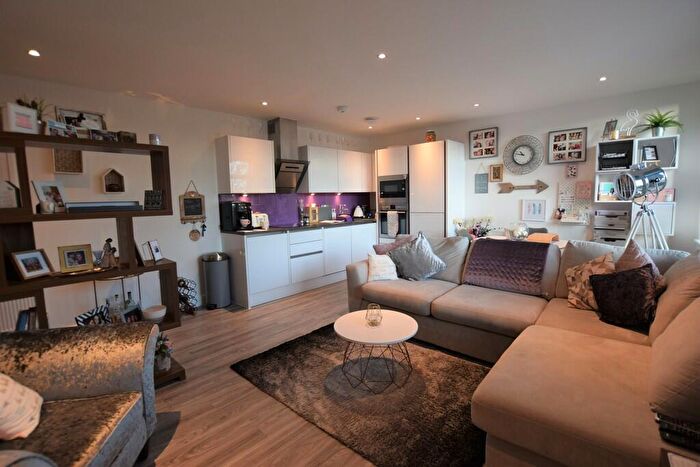 1 Bedroom Apartment To Rent In Ambury Road South, Huntingdon, PE29