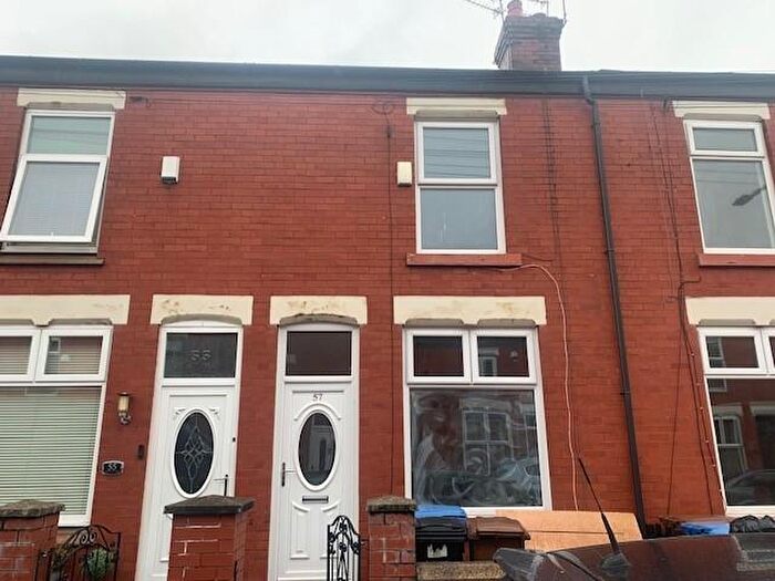 2 Bedroom Terraced House To Rent In Ladysmith Street Shaw Heath Stockport, SK3