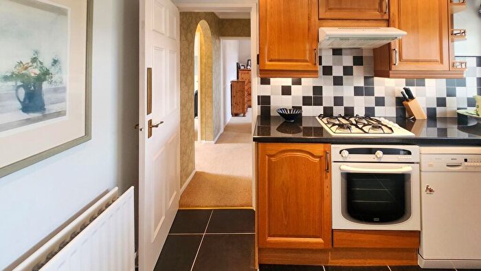 2 Bedroom Semi-Detached Bungalow For Sale In Ashleigh Grove, Lanchester, DH7
