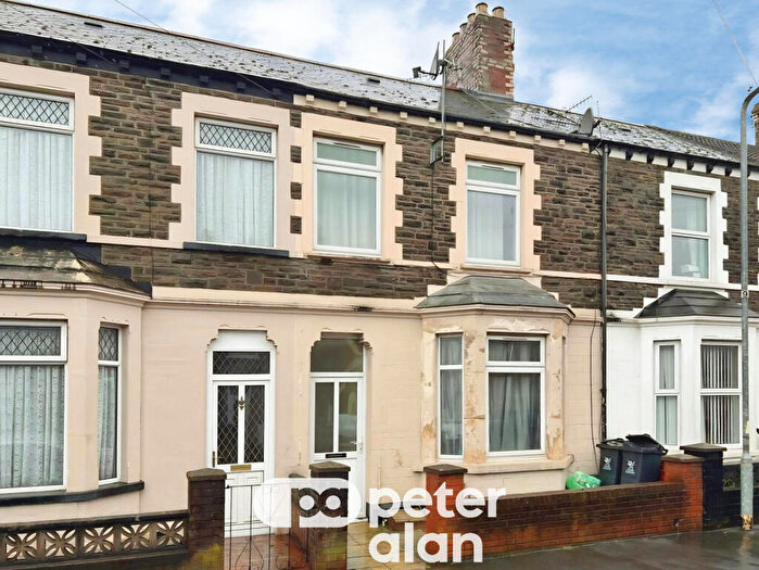 2 Bedroom Flat To Rent In Seymour Street, CF24