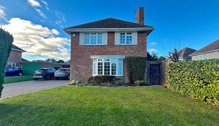 4 Bedroom Detached House For Sale In Bullockstone Road, Herne Bay, CT6