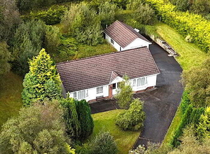 3 Bedroom Detached Bungalows For Sale In Scraghy Road, Castlederg, BT81