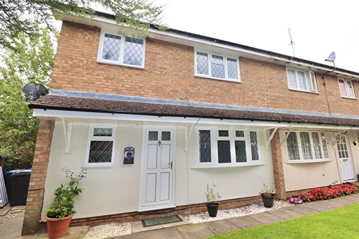 2 Bedroom Terraced House For Sale In Sir John Pascoe Way, Northampton, NN5