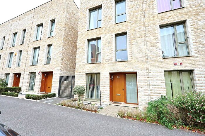 4 Bedroom Town House For Sale In Lacey Drive, Edgware, HA8