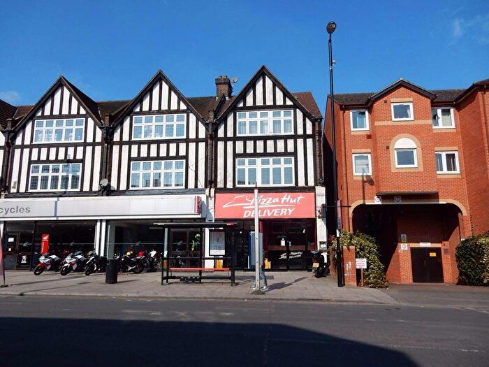 1 Bedroom Flat To Rent In Brighton Road, Coulsdon, CR5