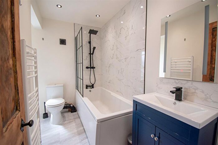 3 Bedroom Terraced House For Sale In Hill Street, Ripley, DE5