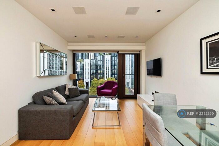 1 Bedroom Flat To Rent In Roman House, London, EC2Y
