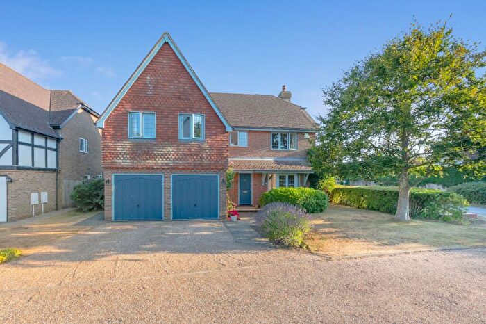 5 Bedroom Detached House For Sale In Norlington Court, Ringmer, BN8