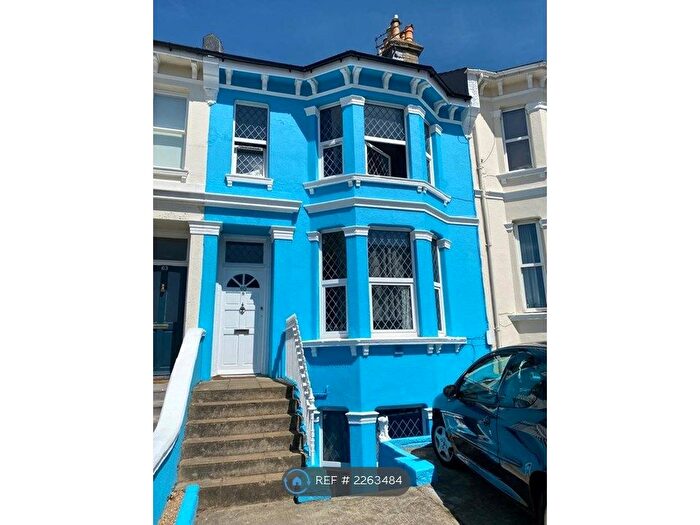 7 Bedroom Terraced House To Rent In Ditchling Rise, Brighton, BN1