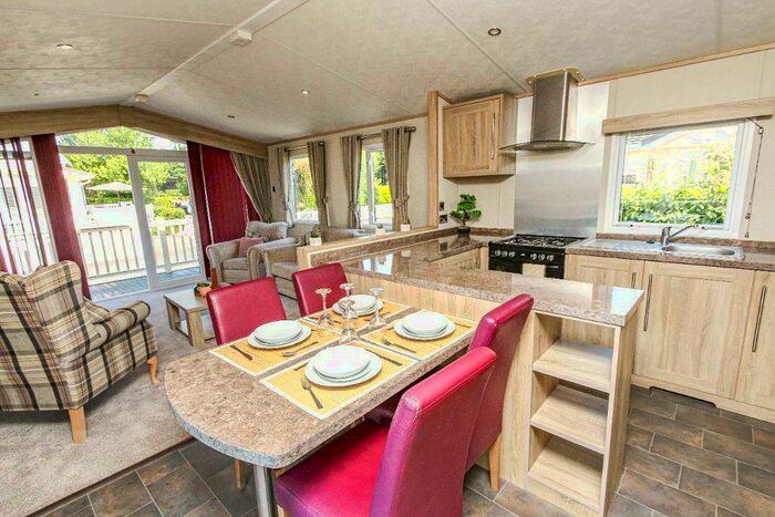 2 Bedroom Mobile Home For Sale In Brooklyn Holiday Park, Gravel Lane, Banks, Southport, PR9