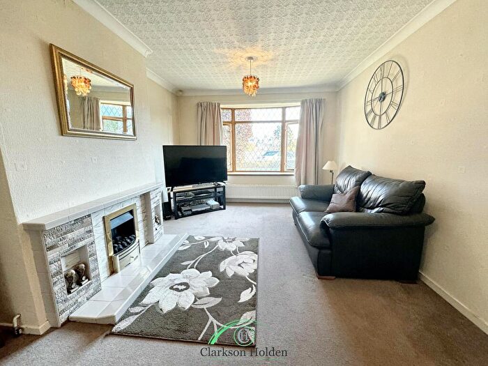 2 Bedroom Semi-Detached Bungalow For Sale In Morris Crescent, Preston, PR2