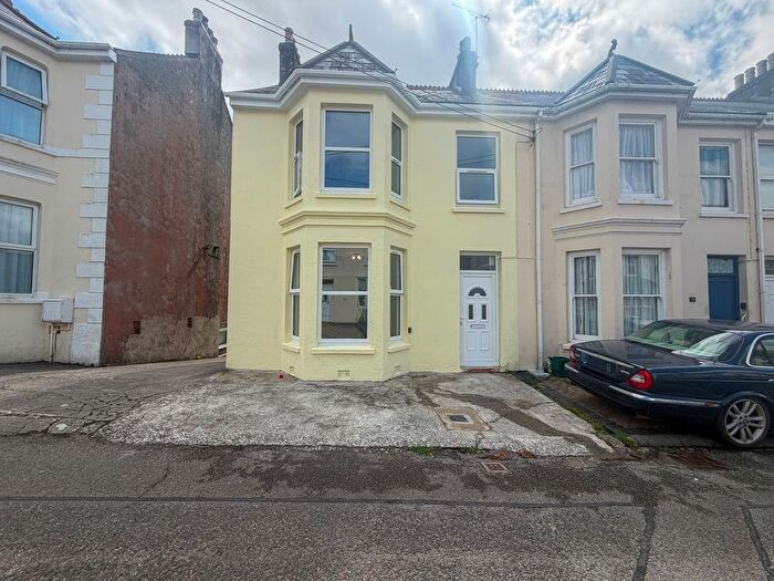 3 Bedroom Terraced House For Sale In Ranelagh Road, St Austell, PL25