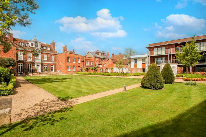 1 Bedroom Flat To Rent In The Old Gaol, Abingdon, OX14